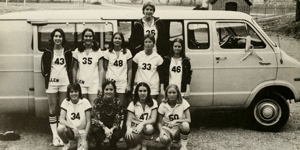 Roxanne Hicklin C’76