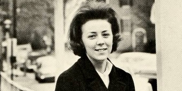 Gretchen Wampler Welch C’66